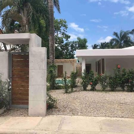 Seahorse Retreat Playa Bonita Hotel Las Terrenas Exterior photo