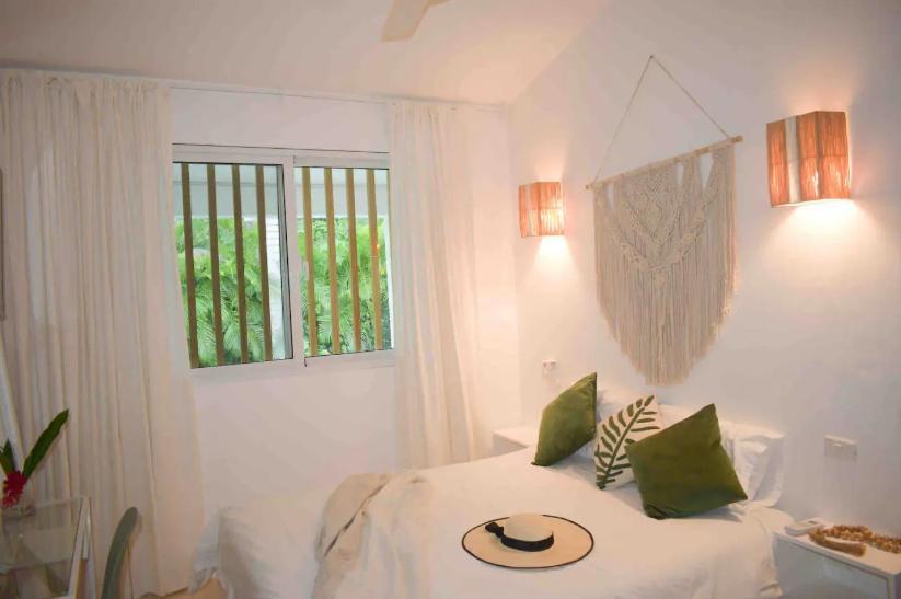 Seahorse Retreat Playa Bonita Hotel Las Terrenas Exterior photo