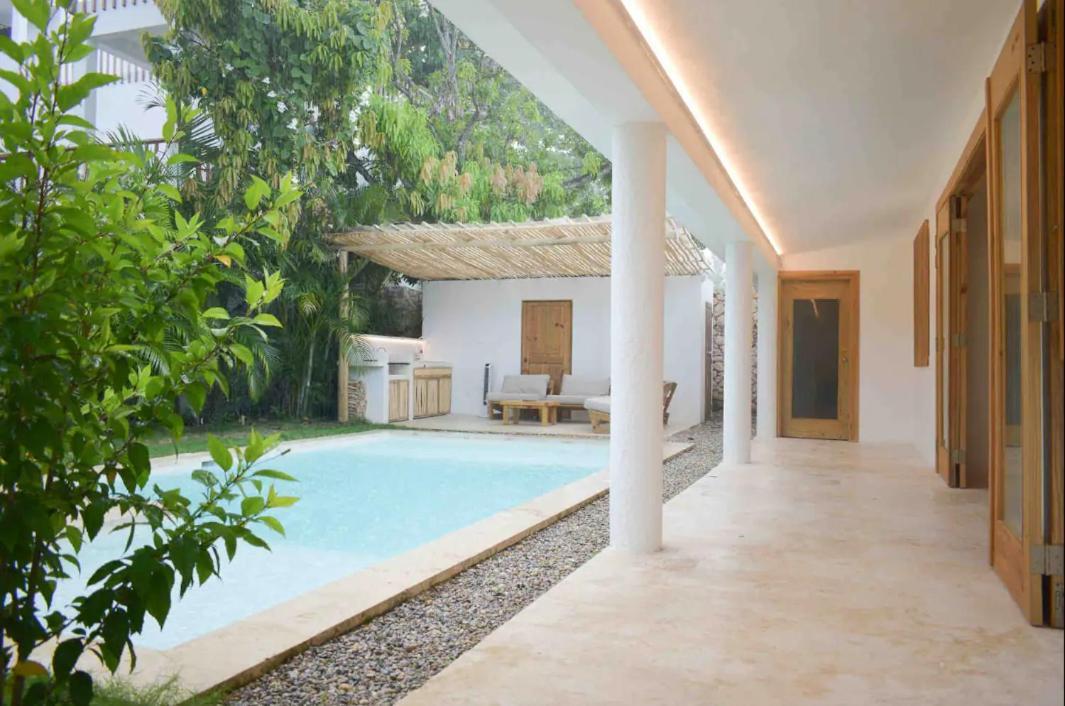 Seahorse Retreat Playa Bonita Hotel Las Terrenas Exterior photo